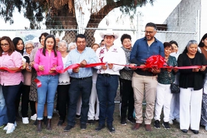 &nbsp;  Saderh impulsa el fortalecimiento del campo en el Valle de Tizayuca