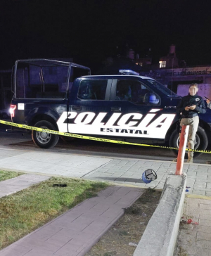 Asegura Polic&iacute;a Estatal a individuo relacionado con presuntas detonaciones de arma en Progreso