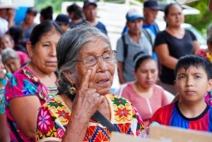 CEDSPI acerca salud visual a Huichapan y Santiago de Anaya