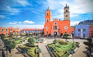 Real del Monte, tiene algo y te espera con los brazos abiertos