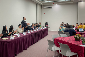 Hidalgo trabaja en el cumplimiento de la transparencia