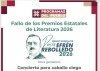 Gobierno de Hidalgo reconoce el talento literario