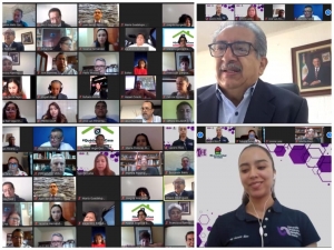 A TRAV&Eacute;S DE LA ARTICULACI&Oacute;N EDUCATIVA, ESTUDIANTES UNIVERSITARIOS IMPARTEN CAPACITACI&Oacute;N A M&Aacute;S DE 28 MIL DOCENTES DE EDUCACI&Oacute;N B&Aacute;SICA