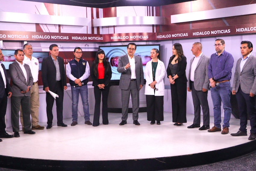 Avanza atención ciudadana del segmento “Comentario Ciudadano” de Radio y Televisión de Hidalgo