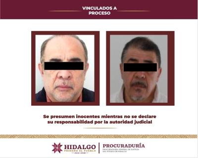 Vinculan a proceso a extitular y ex concesionario de SITMAH por uso ilícito de atribuciones y facultades con particulares