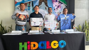 Zimap&aacute;n invita a gozar su Fiesta Patronal 2024&nbsp;&nbsp;&nbsp;