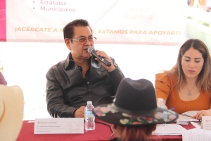Mesa Agraria llega a la regi&oacute;n de Tlaxcoapan