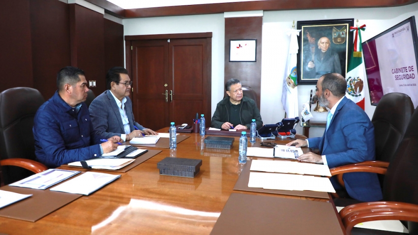 Comité de Emergencias está activo, monitorea Tianguistengo y Huehuetla ante precipitaciones