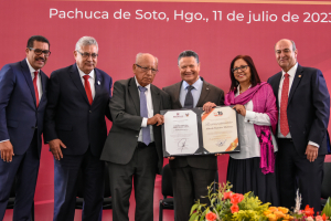 La educaci&oacute;n es la palanca para terminar con el rezago: Julio Menchaca Salazar