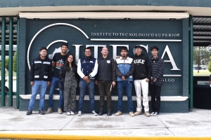 ITESA obtiene segundo lugar nacional en concurso de puentes de madera