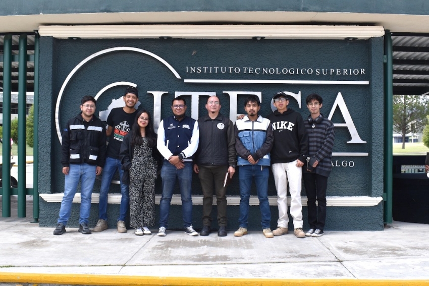 ITESA obtiene segundo lugar nacional en concurso de puentes de madera