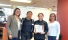 Estudiantes de UTVM fortalecen su francés con degustación gastronómica