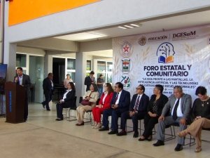 Escuelas Normales realizan foro sobre inteligencia artificial y tecnolog&iacute;as educativas