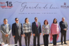 Guardia de honor a las maestras y maestros