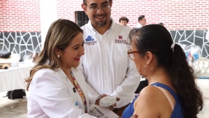 Apoyos funcionales y atenci&oacute;n m&eacute;dica especializada para las familias de Huehuetla