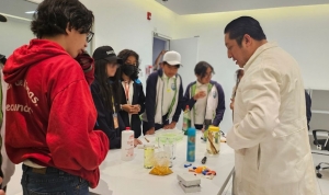 Rally cient&iacute;fico, competencia y diversi&oacute;n con aprendizaje