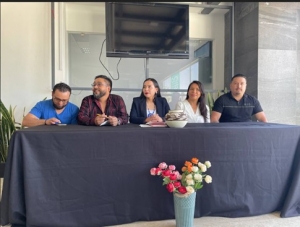 Acatl&aacute;n alista viacrucis de semana santa 2024