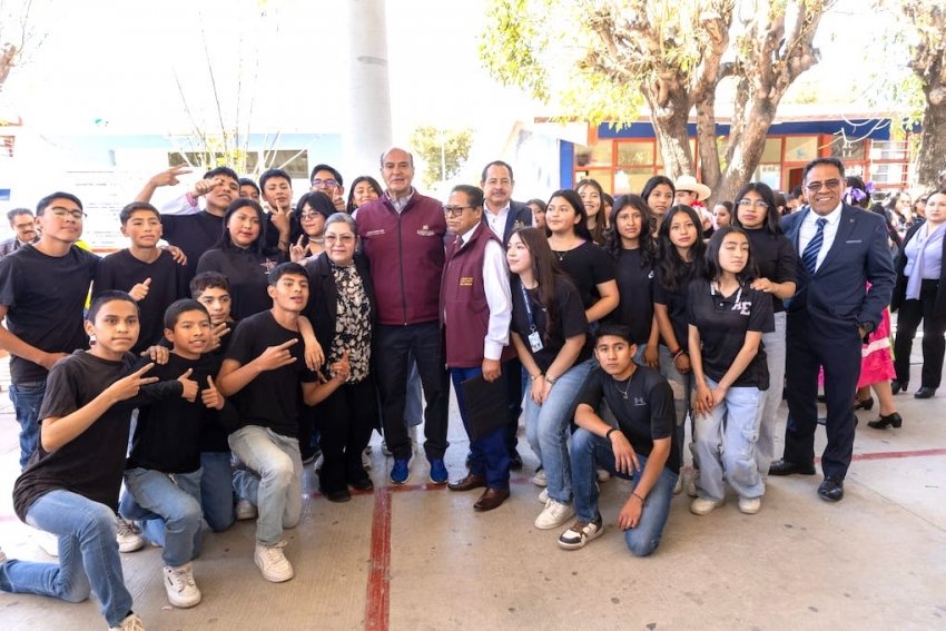 SEPH convoca a inscribirse al Bachillerato Nacional Margarita Maza
