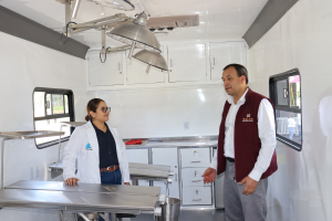 Gobierno de Julio Menchaca acerca la salud a quienes m&aacute;s lo necesitan