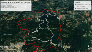 Sin afectaciones en área natural por evento deportivo en Mineral del Chico