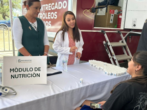 IMSS Bienestar Hidalgo comparte recomendaciones para una alimentación segura y saludable