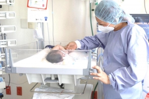 IMSS Bienestar Hidalgo implementa Triage Pedi&aacute;trico en &aacute;reas de urgencias