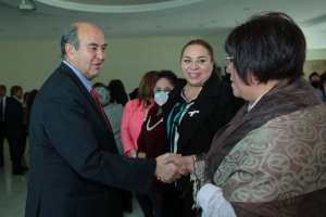 Sólo con educación Hidalgo podrá avanzar por los caminos del progreso y desarrollo: Natividad Castrejón