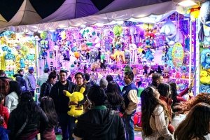 Disfruta gratis del circo y el show&nbsp;sobre hielo en la Feria de San Francisco 2026