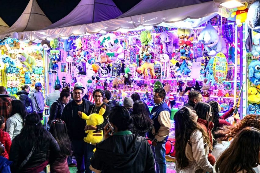 Disfruta gratis del circo y el show sobre hielo en la Feria de San Francisco 2026