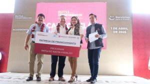 Gobierno de Hidalgo fortalece infraestructura de Cuautepec con m&aacute;s de 66 millones de pesos
