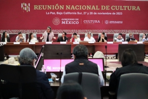 Participa Hidalgo en Acuerdos Bilaterales con federación en favor de la cultura