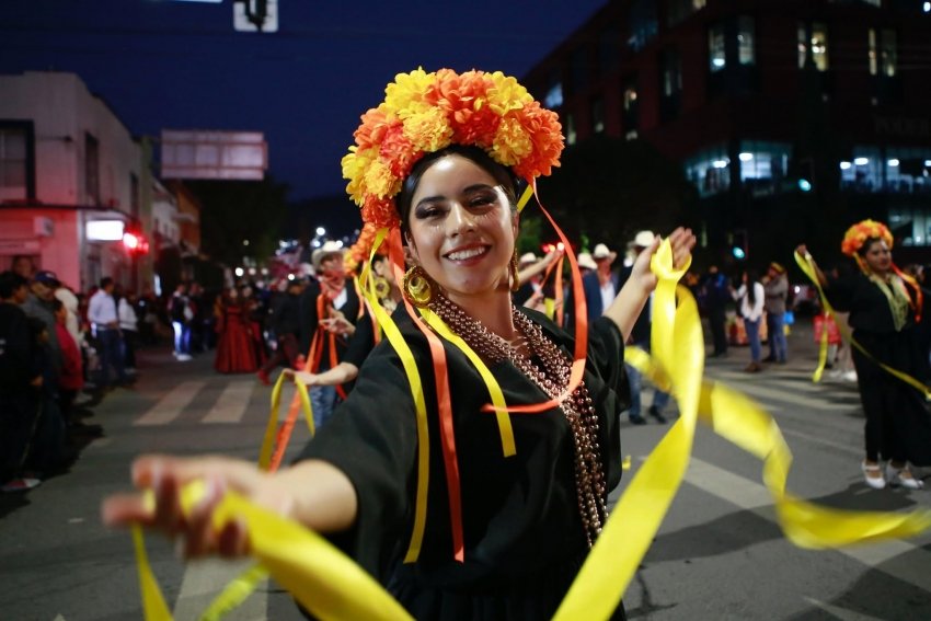 Fiesta de las Almas llevará el Xantolo por las calles de Pachuca