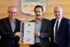 Pachuca, ciudad innovadora: Sergio Ba&ntilde;os