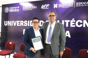 Rocket Revolution acerca la industria aeroespacial a Hidalgo