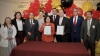 DIFH e IHE renovaron el convenio de colaboración del programa “Sigamos Aprendiendo en el Hospital” 