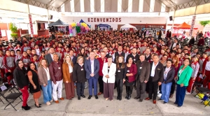 IHE realiza Jornada Nacional por la Paz y contra las Adicciones