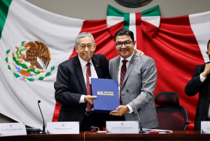 Gobierno de Hidalgo entrega 6º informe de resultados