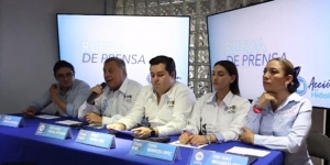 ”No nos van a amedrentar, ¡seguiremos en campaña!”: Arturo Rivera