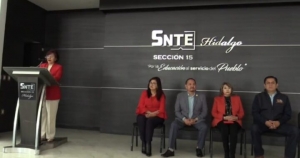 Docentes y directivos refuerzan habilidades socioemocionales con taller