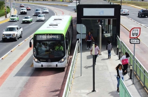 Sistema Tuzob&uacute;s, realizar&aacute; recorte operativo el pr&oacute;ximo domingo 26 de mayo en la zona Centro