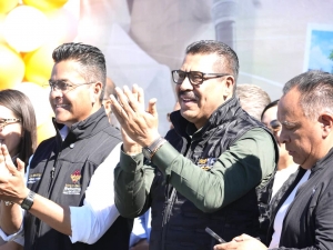 Juegos magisteriales arrancan con fuerza en Mineral de la Reforma