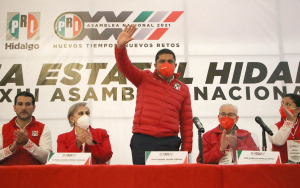 HIDALGO TENDRÁ A LA MEJOR REPRESENTACIÓN EN LA ASAMBLEA NACIONAL: JULIO VALERA