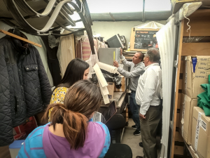 Contralor&iacute;a vigila uso de los recursos en favor de la educaci&oacute;n