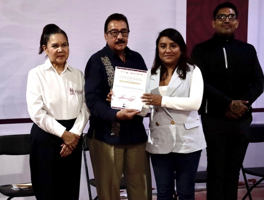 Ofertan 200 plazas de trabajo en Tlaxcoapan