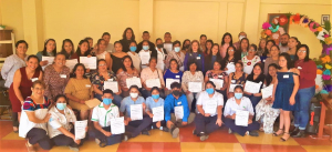 IHM impulsa redes de mujeres en todas las regiones de Hidalgo 