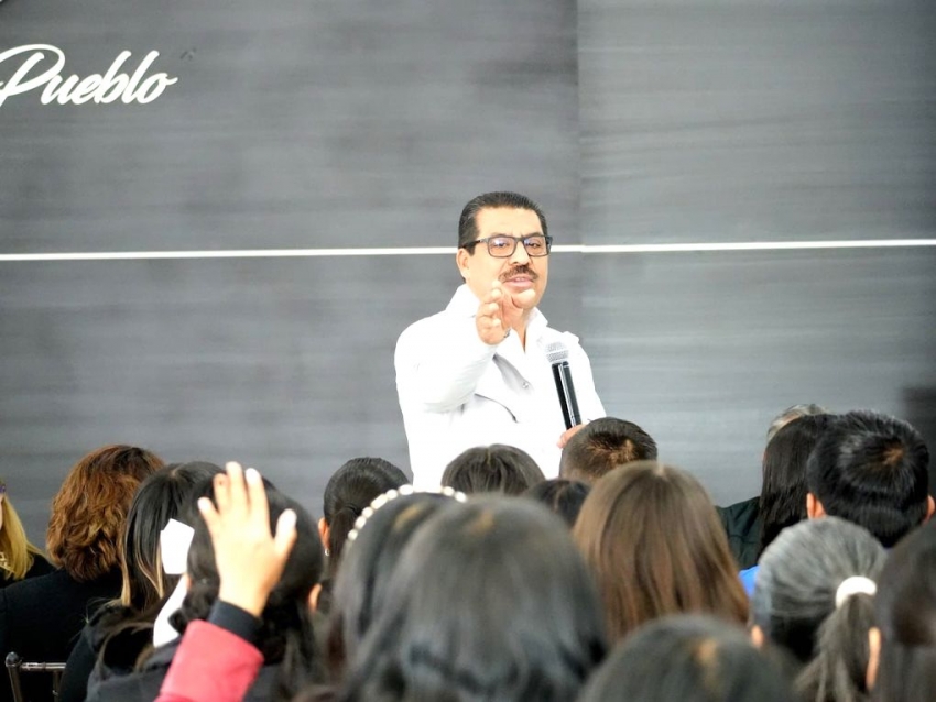 La fuerza de la gestión sindical abre puertas a nuevas generaciones del magisterio hidalguense