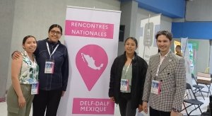 UTVM destaca a nivel nacional por su labor en la certificaci&oacute;n del idioma franc&eacute;s