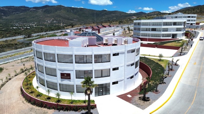 Contraloría consolida vigilancia de obras públicas