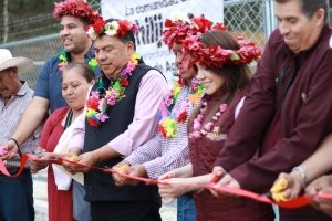 Fortalece Saderh infraestructura h&iacute;drica para el campo en Tepehuac&aacute;n de Guerrero