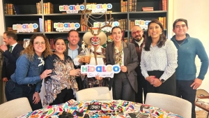 Hidalgo participa en el Foro BBVA Turismo e Inversi&oacute;n en Fitur